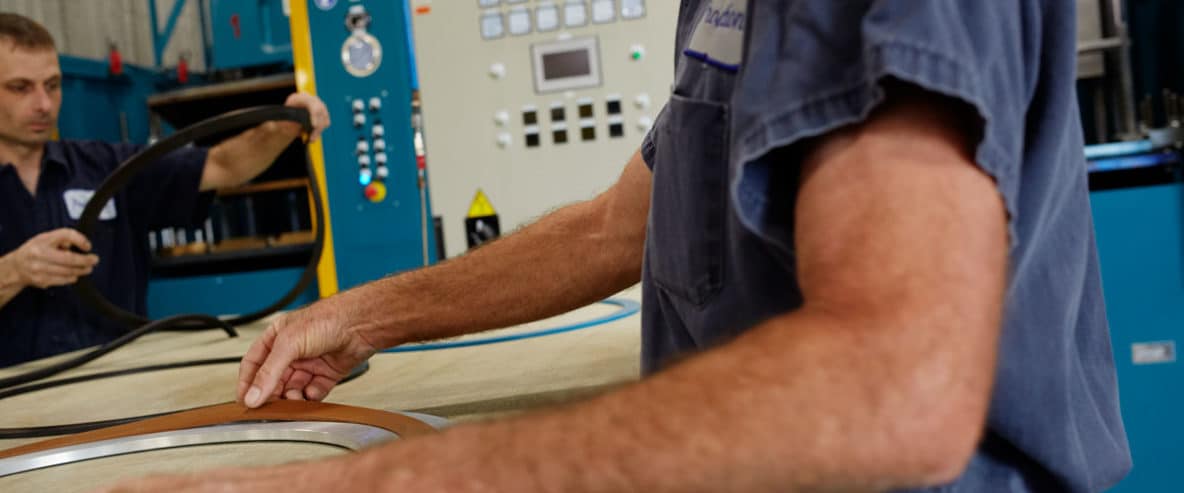 Durabla Canada | Belleville, Ontario | Compression Molding
